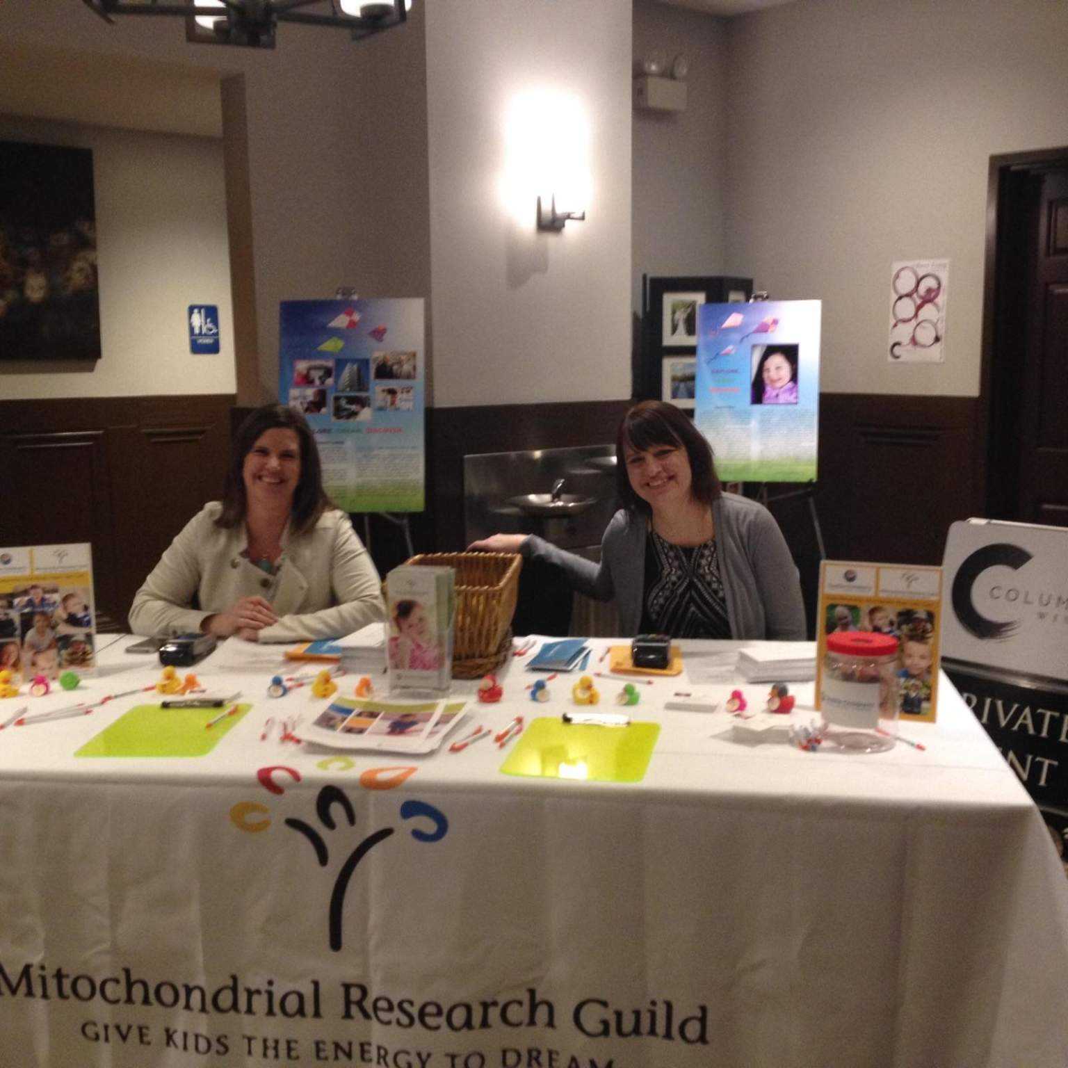 United Mitochondrial Disease Foundation Symposium – Mitochondrial